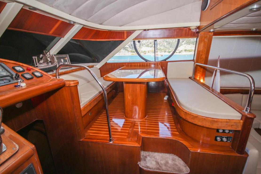 Antalya Yacht Rent - A14455-30
